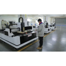 Large Format 3015 1000w Fiber Lazer Cutter Laser Cutting Iron Sheets and Stainless Steel Machine